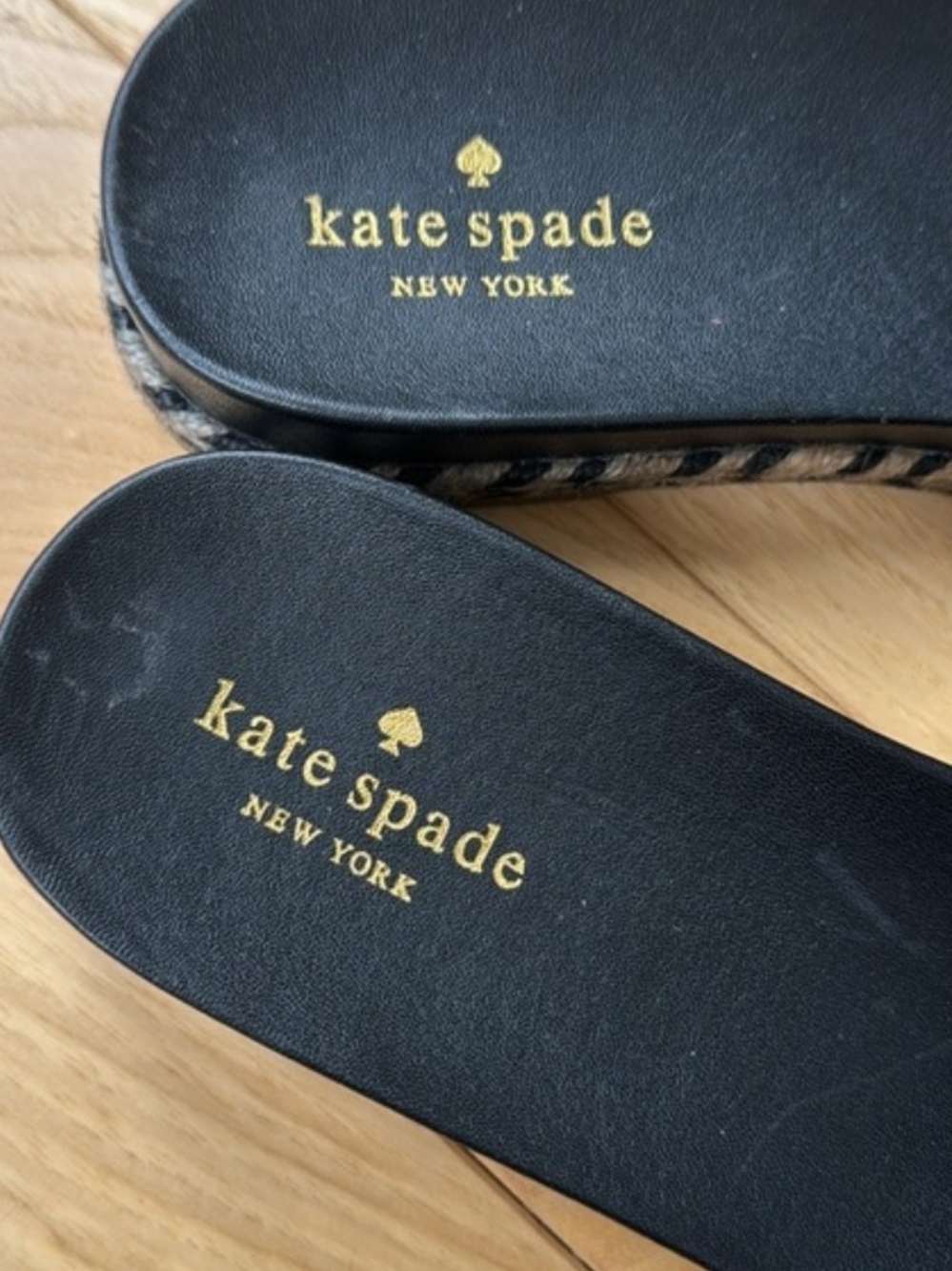 Kate Spade Zahara Ruffle Slide Sandals - Picture 2 of 8